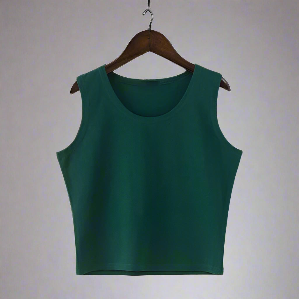 Round Neck T