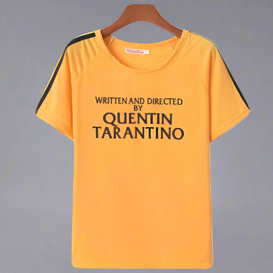 QT Printed T