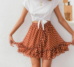 Clara Mini Skirt