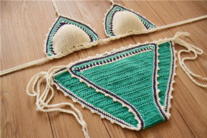 Bali Crochet Bikini