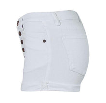 Load image into Gallery viewer, Bali White Shorts