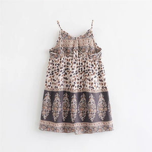 Bali Mini Dress