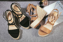 Load image into Gallery viewer, Bali Wedge Sandal