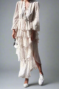 Vestido estilo Bali