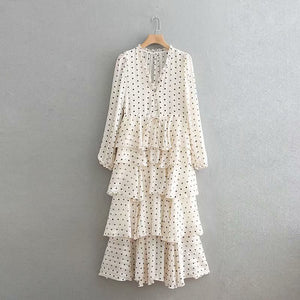 Bali Swag Dress