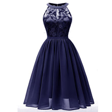 Load image into Gallery viewer, Chiffon Mini Dress
