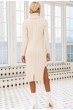 Load image into Gallery viewer, Howlite Sweater Dress