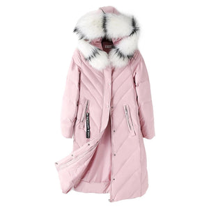 Alexandrite Winter Coat