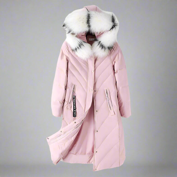 Alexandrite Winter Coat