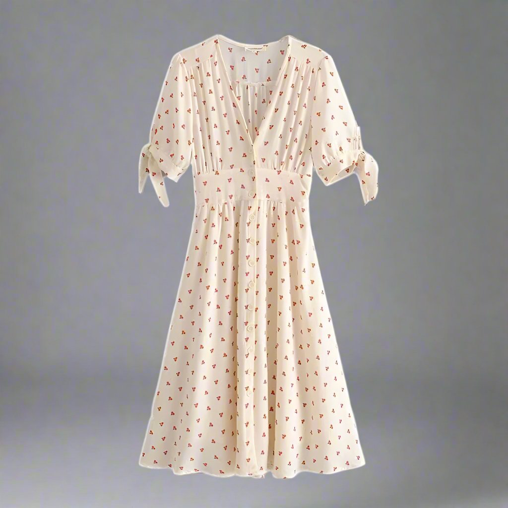 Belle Midi Dress