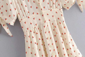Belle Midi Dress