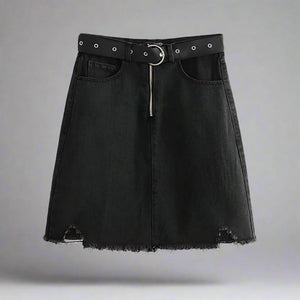 Falda vaquera Dauphine