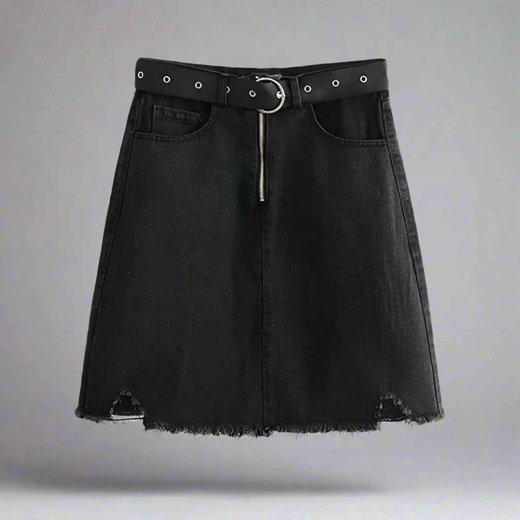 Falda vaquera Dauphine