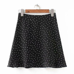 Hazel Mini Skirt