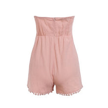 Load image into Gallery viewer, Elsa Pink Romper