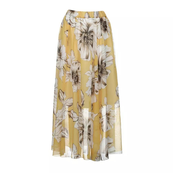 Clover Floral Skirt