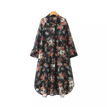 Load image into Gallery viewer, Diantha Floral Dress