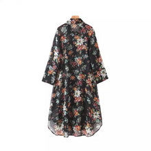 Load image into Gallery viewer, Diantha Floral Dress