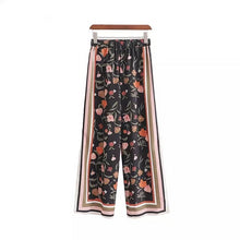 Load image into Gallery viewer, Charlotte Floral Pants