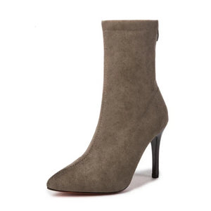 Sage Ankle Boots