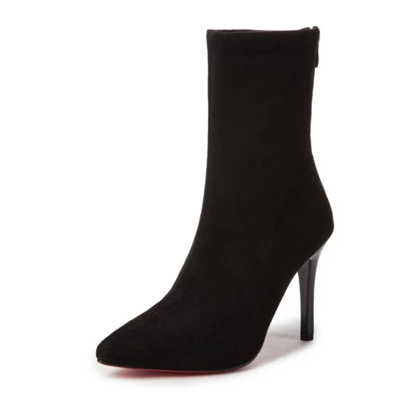 Kaia Ankle Boots