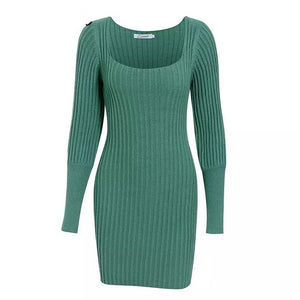 Addison Sweater Dress