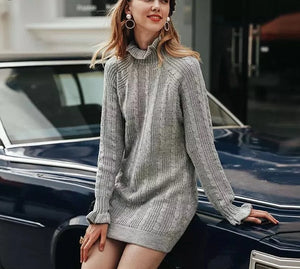 Lillian Sweater Dress