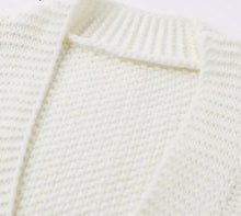 Load image into Gallery viewer, Ember Knitted Cardigan