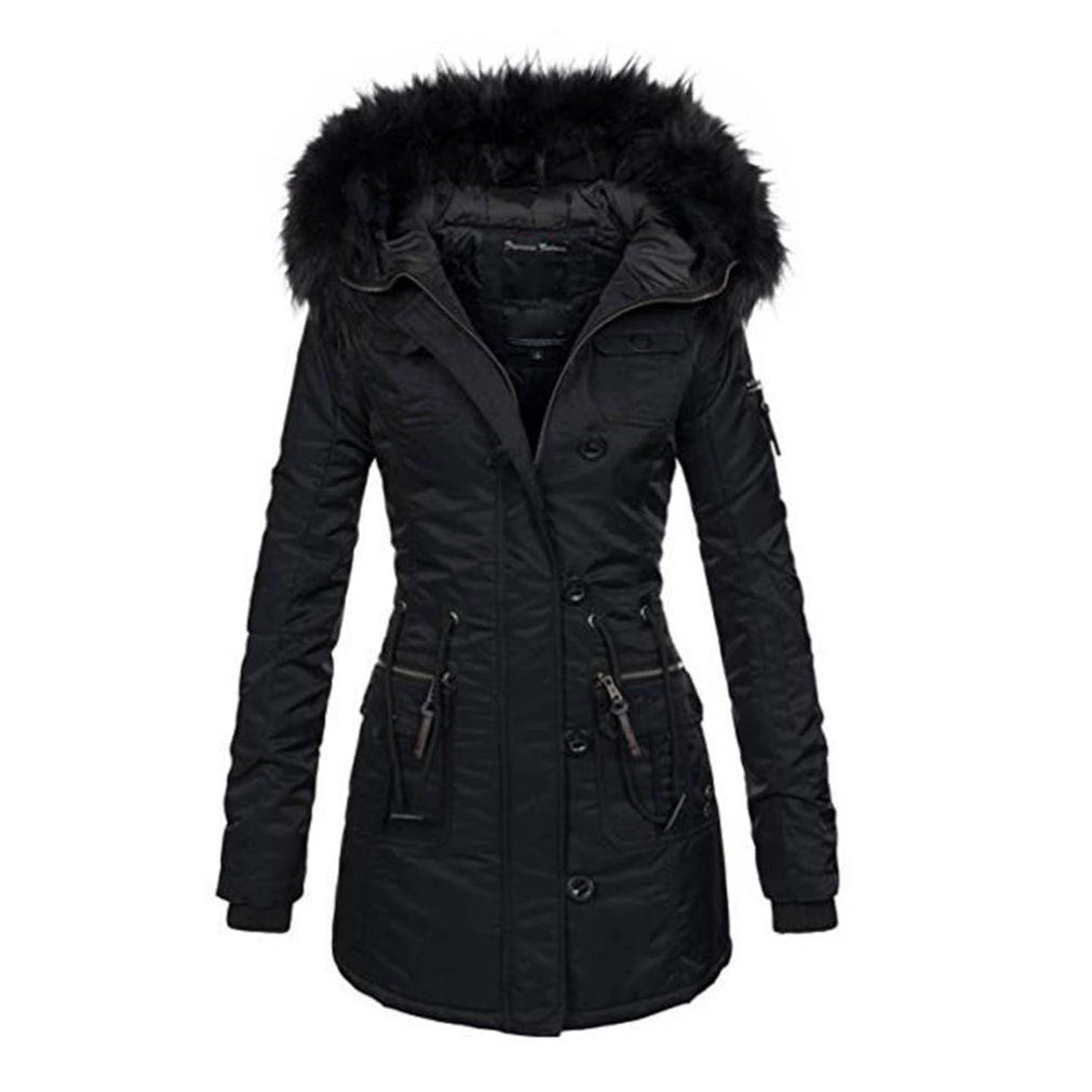 Hailey Fur Coat