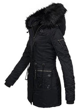 Cargar imagen en el visor de la galería, Hailey Fur Coat