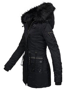 Hailey Fur Coat