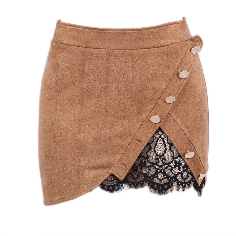 Amari Mini Skirt
