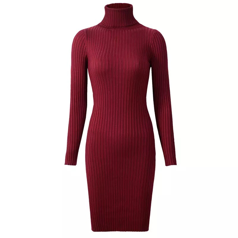 Keira Knitted Dress