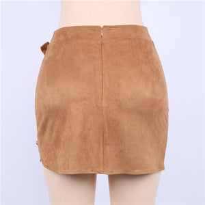 Amari Mini Skirt