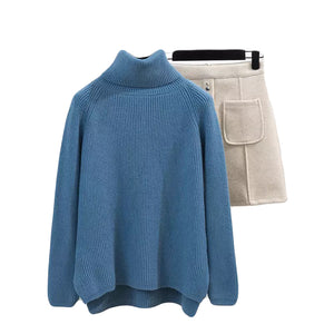 Serena Sweater Set