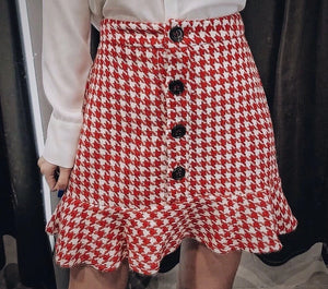 Giselle Mini Skirt