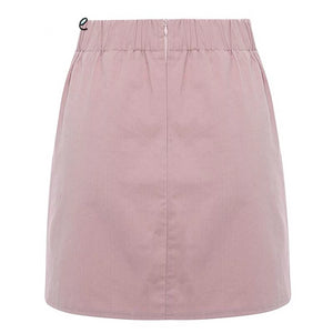 Sage Mini Skirt
