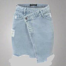 Load image into Gallery viewer, Annie Denim Skirt