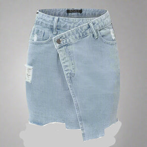 Annie Denim Skirt