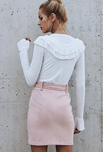 Laden Sie das Bild in den Galerie-Viewer, Nina Mini Skirt