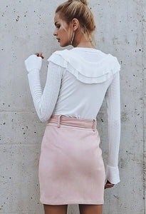 Nina Mini Skirt