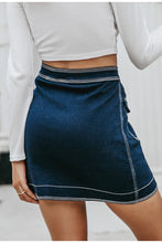 Load image into Gallery viewer, Evie Mini Skirt