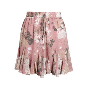 Laura Floral Skirt