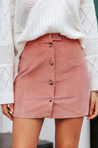 Alessandra Mini Skirt