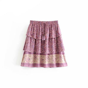 Aliah Mini Skirt
