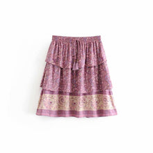 Laden Sie das Bild in den Galerie-Viewer, Aliah Mini Skirt
