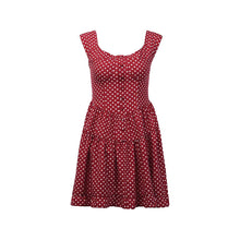 Load image into Gallery viewer, The Burgundy Dress