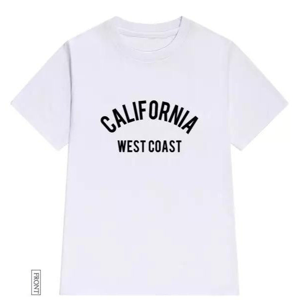California W. Coast T