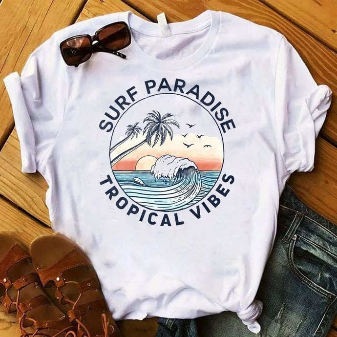 Tropical Vibes T