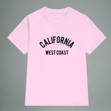 Cargar imagen en el visor de la galería, California W. Coast T